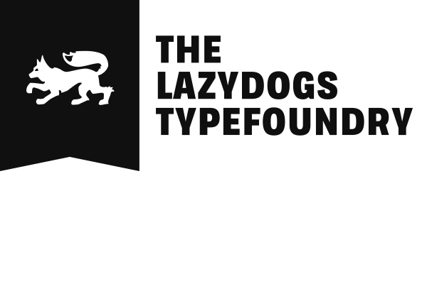 Lazydogs Typefoundry